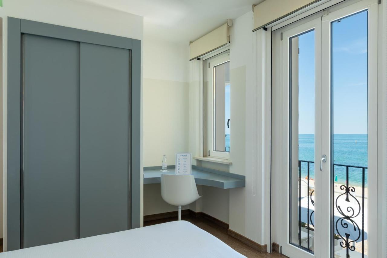 Life Hotel Seaview & Spa Porto Recanati Eksteriør billede