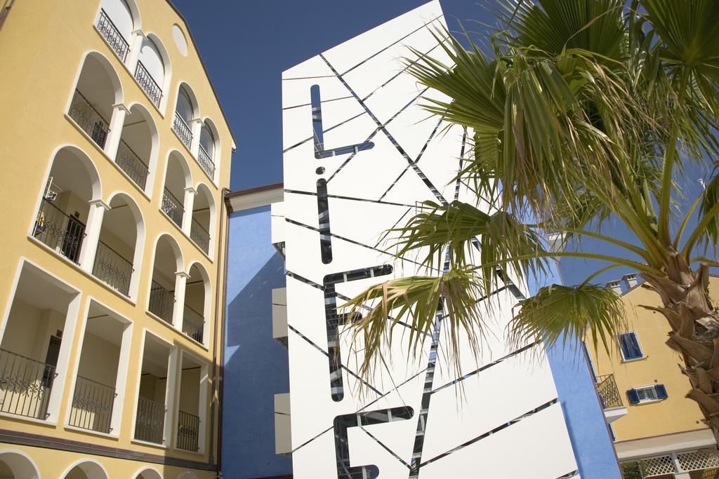 Life Hotel Seaview & Spa Porto Recanati Eksteriør billede